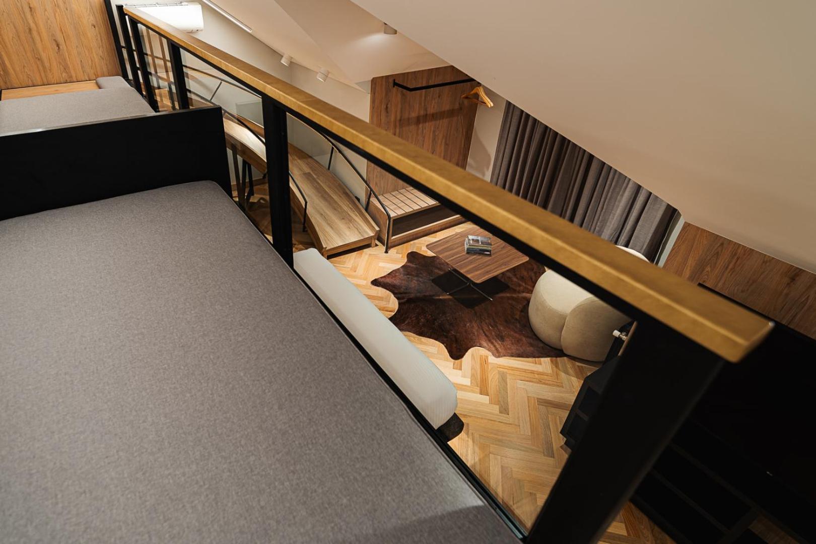 Bavaria Sport Hotel Gramado Bagian luar foto A 3D rendering of a staircase
